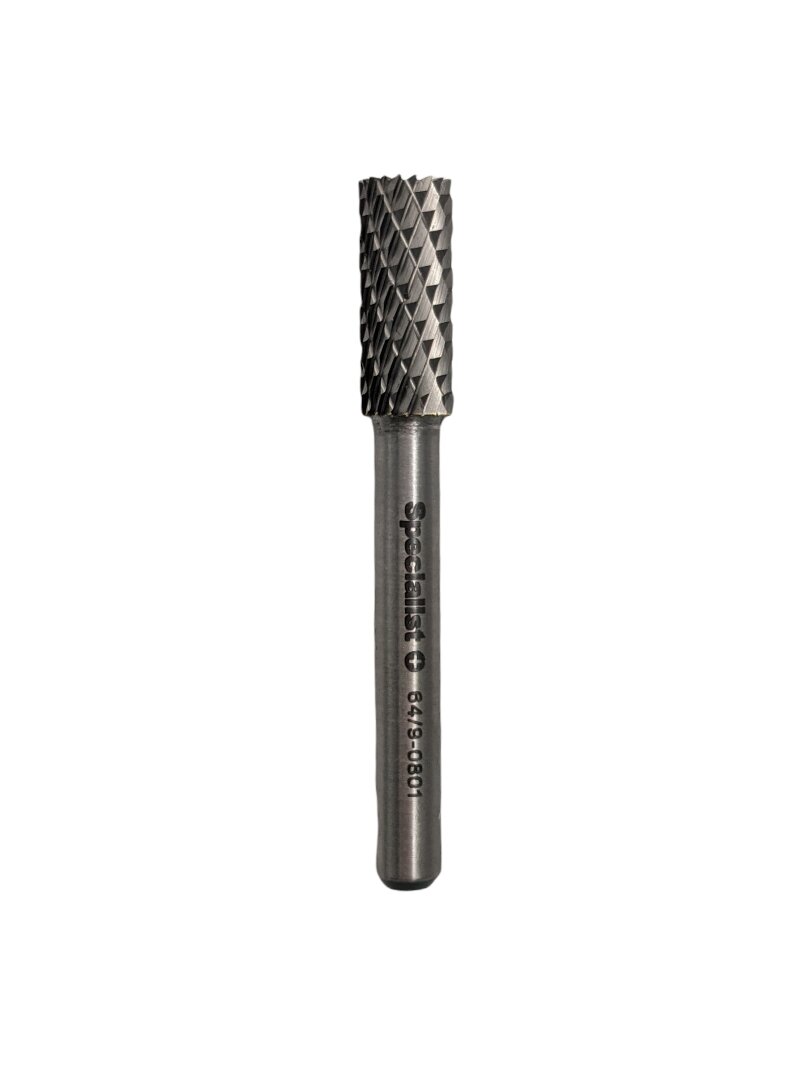 SPECIALIST+ kietmetalio freza ZYAS, 8x20x6 mm 2 SPECIALIST+ kietmetalio freza ZYAS, 8x20x6 mm 2