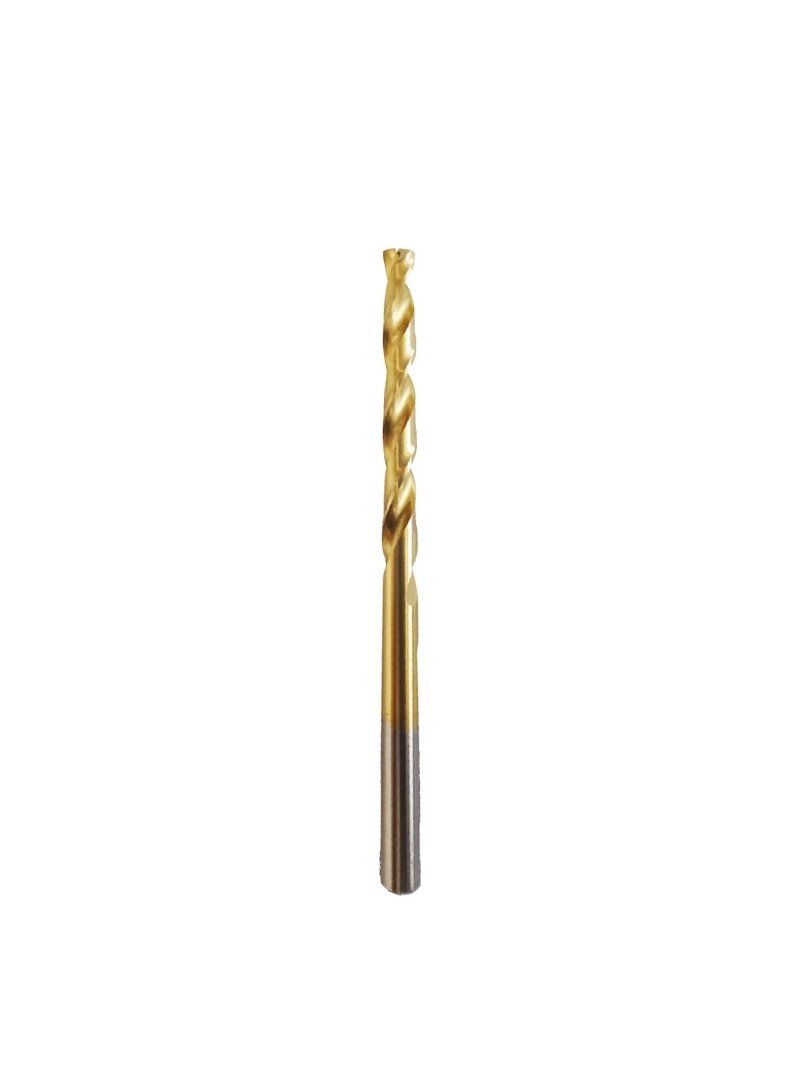 SPECIALIST+ metalo grąžtas TITAN, 2.5 mm, 2 vnt. 1 SPECIALIST+ metalo grąžtas TITAN, 2.5 mm, 2 vnt. 1