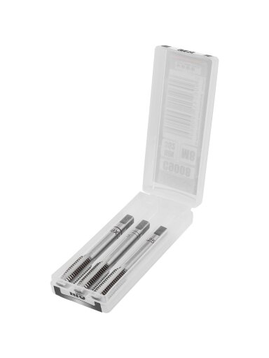 Sriegiklis M3 x 0,5 mm 3 vnt.