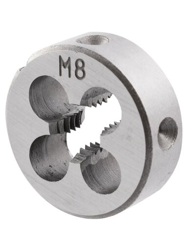 Sriegpjovė M16 x 2 mm „RICHMANN"