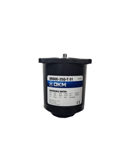Sraigto variklis 8RDGE-25G-T