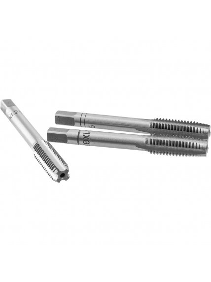 Sriegiklis M20 x 2,5 mm 3vnt. Sriegiklis M20 x 2,5 mm 3vnt.