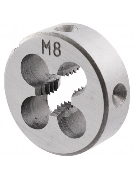 Sriegpjovė M6 x 1 mm „RICHMANN" Sriegpjovė M6 x 1 mm „RICHMANN"