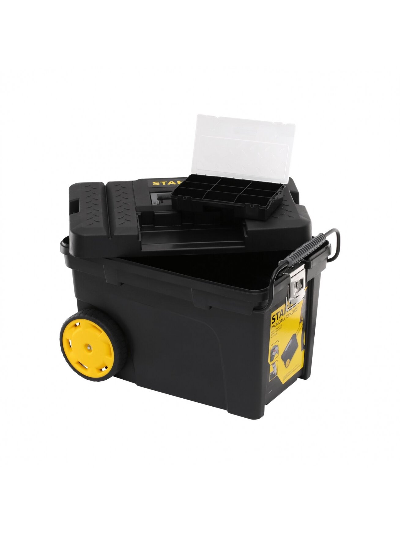 STANLEY įrankių dėžė Pro Mobile 62.0x42.5x37.5 cm 2 STANLEY įrankių dėžė Pro Mobile 62.0x42.5x37.5 cm 2