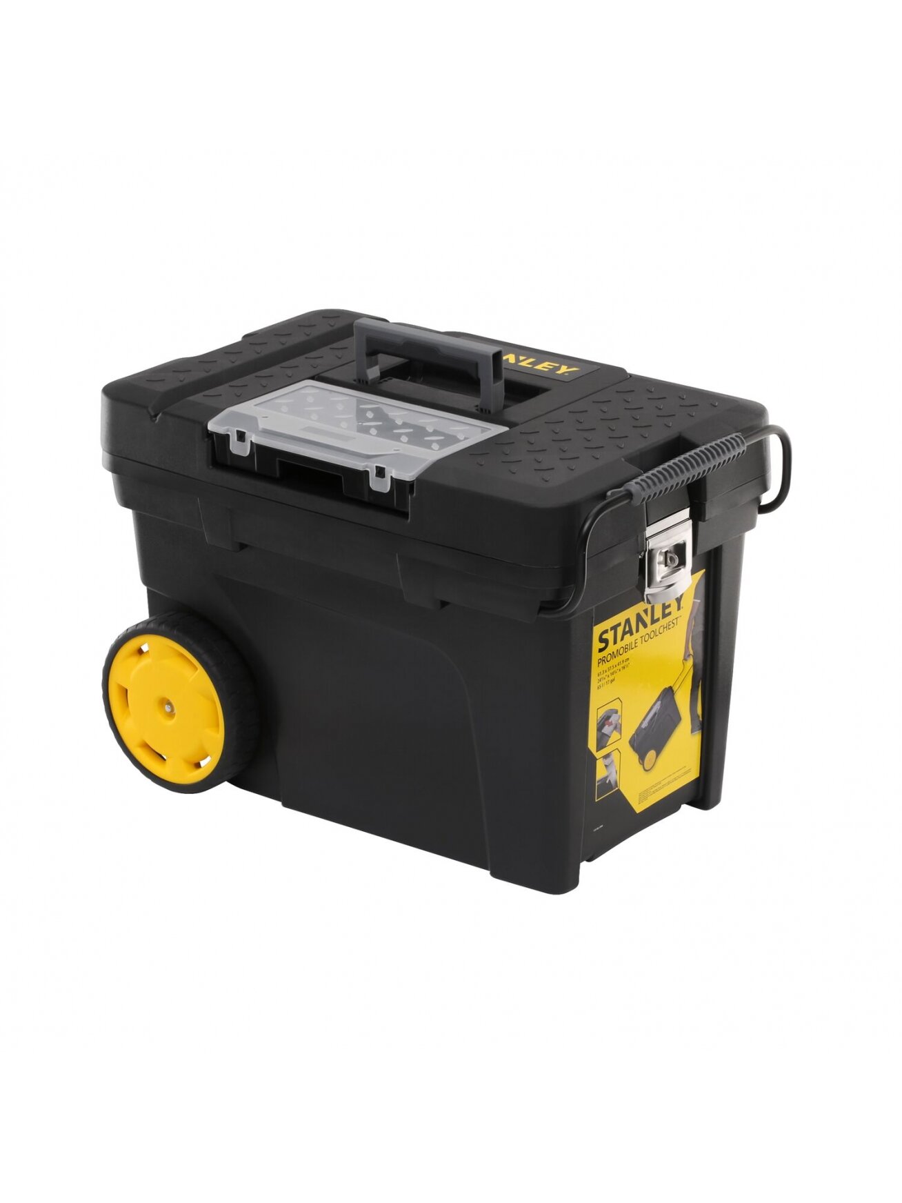 STANLEY įrankių dėžė Pro Mobile 62.0x42.5x37.5 cm 3