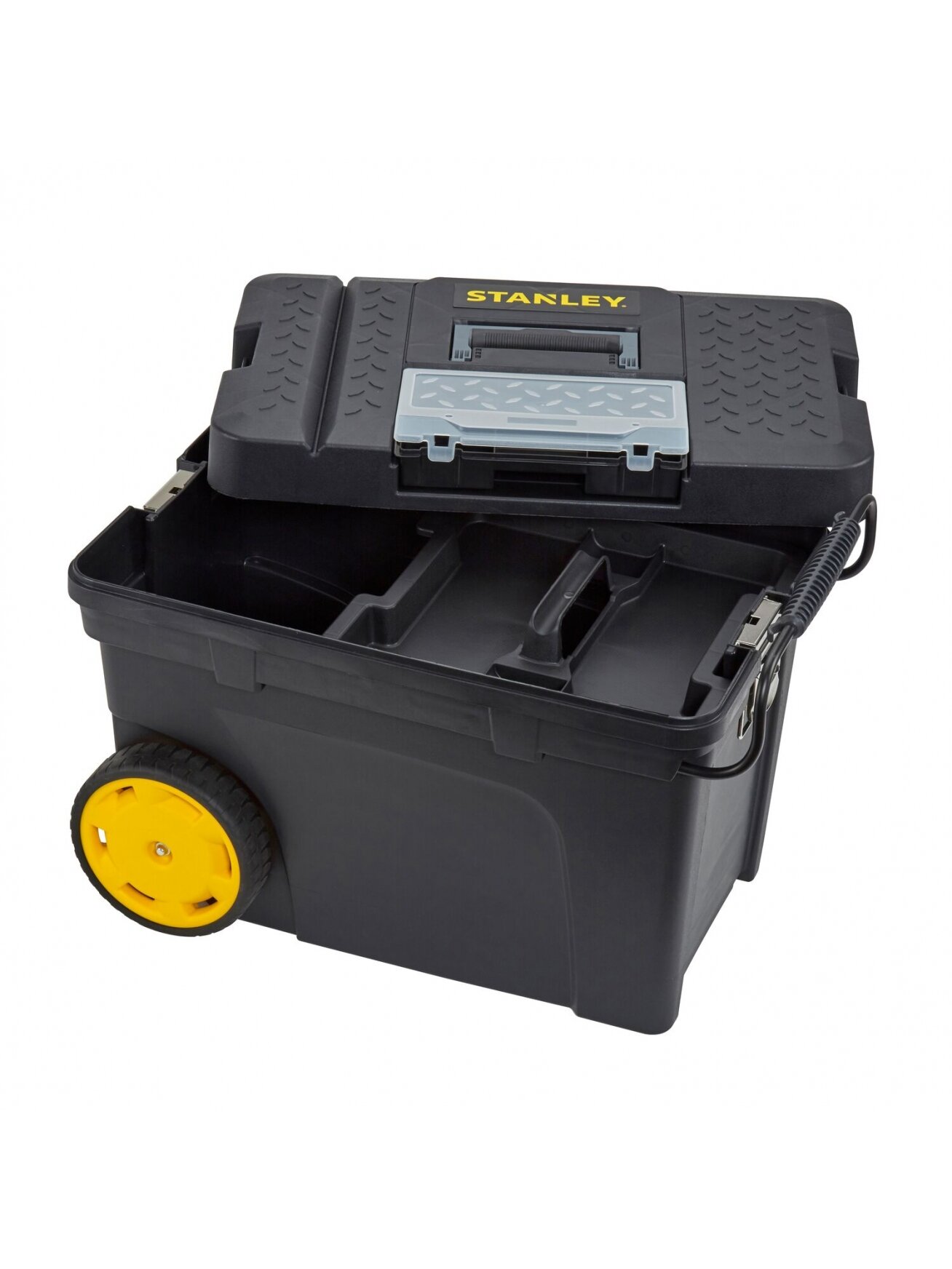 STANLEY įrankių dėžė Pro Mobile 62.0x42.5x37.5 cm 4 STANLEY įrankių dėžė Pro Mobile 62.0x42.5x37.5 cm 4