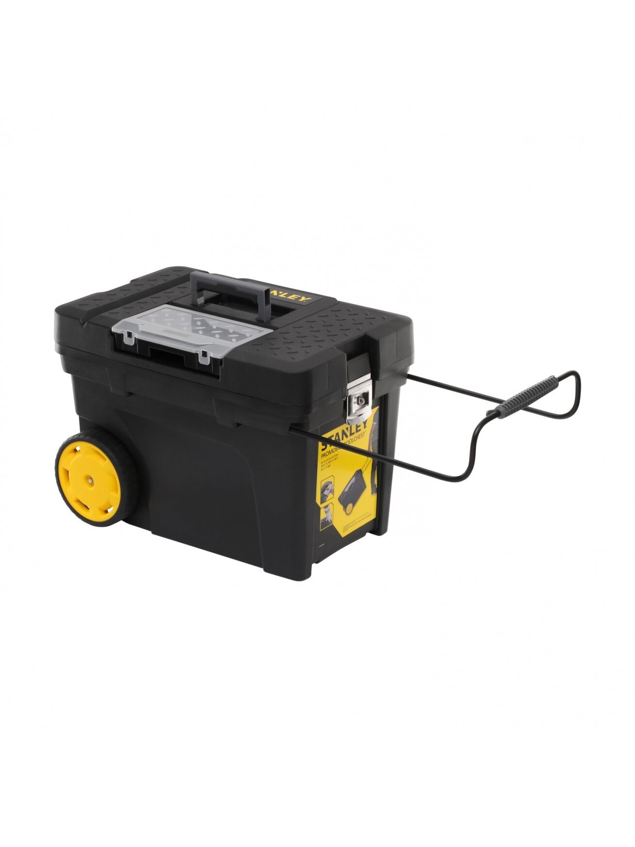 STANLEY įrankių dėžė Pro Mobile 62.0x42.5x37.5 cm STANLEY įrankių dėžė Pro Mobile 62.0x42.5x37.5 cm