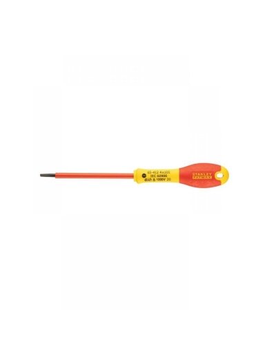 Stanley Fatmax el. atsuktuvas VDE 4x100 mm, 1000V