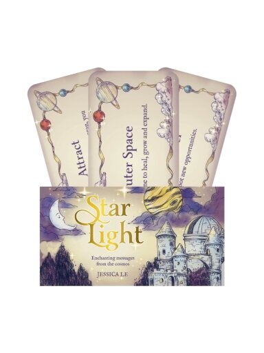 Star Light kortos Rockpool