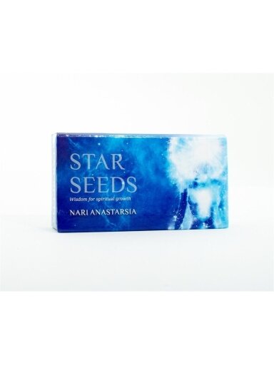 Star Seeds kortos Rockpool