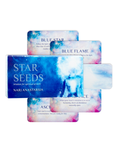 Star Seeds kortos Rockpool