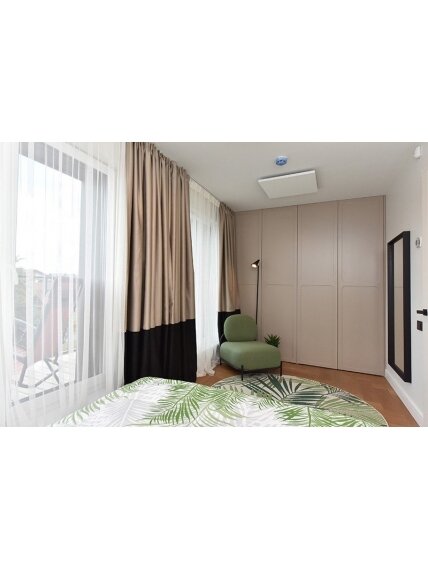 Standartinės natūralaus šildymo plokštės ECOSUN U 3 Standartinės natūralaus šildymo plokštės ECOSUN U 3