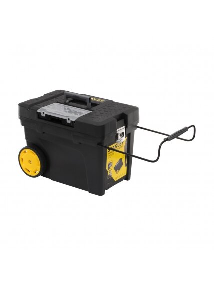 STANLEY įrankių dėžė Pro Mobile 62.0x42.5x37.5 cm STANLEY įrankių dėžė Pro Mobile 62.0x42.5x37.5 cm