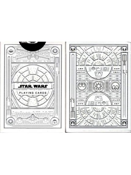 Star Wars Silver Light Theory11 kortos 1 Star Wars Silver Light Theory11 kortos 1