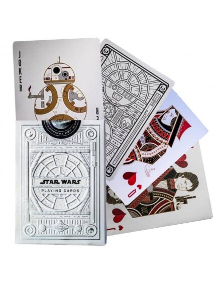 Star Wars Silver Light Theory11 kortos Star Wars Silver Light Theory11 kortos
