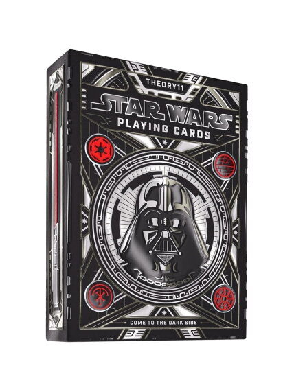 Star Wars: Year of the Dark Side kortos Theory11 9