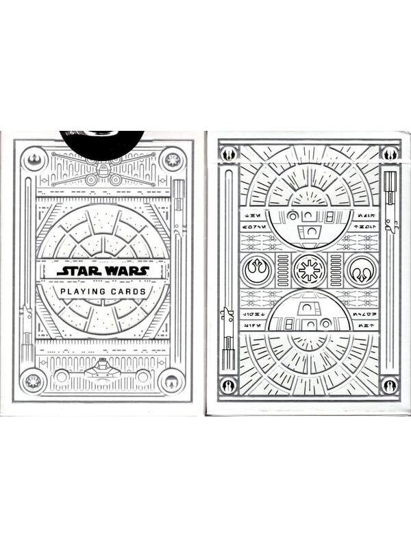 Star Wars Silver Light Theory11 kortos 1 Star Wars Silver Light Theory11 kortos 1