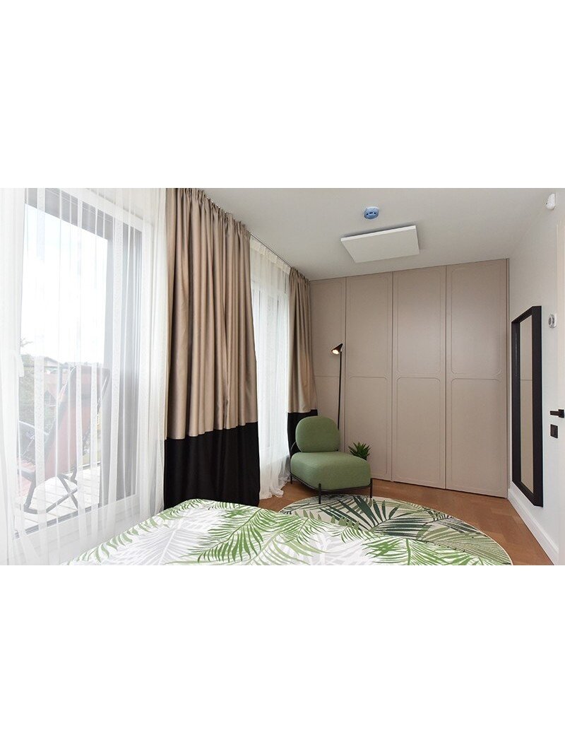 Standartinės natūralaus šildymo plokštės ECOSUN U 3 Standartinės natūralaus šildymo plokštės ECOSUN U 3