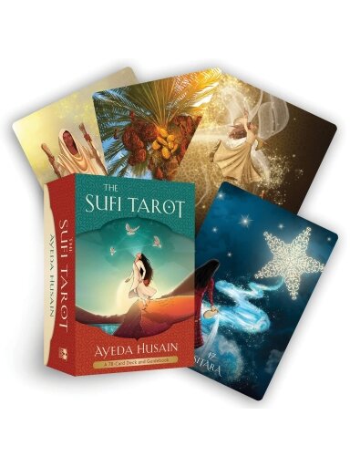 Sufi Tarot kortos Hay House