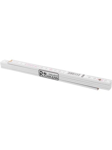 Sulankstomas medinis metras 2 m, RICHMANN