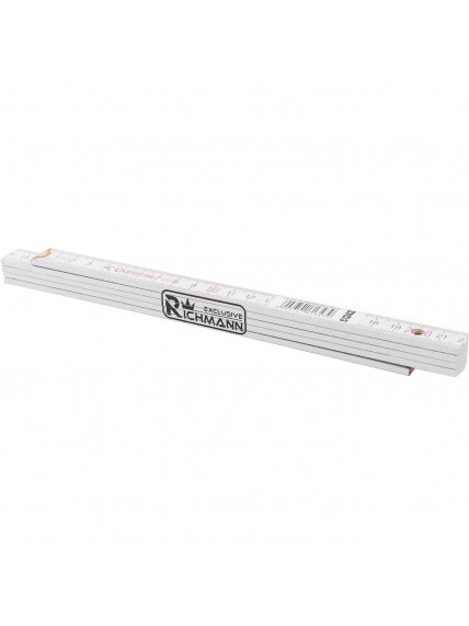 Sulankstomas medinis metras 2 m, RICHMANN