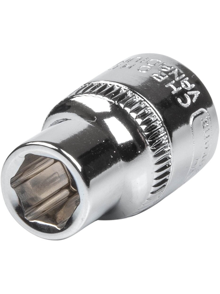 Sukimo galvutė 14 mm 3/8 Sukimo galvutė 14 mm 3/8
