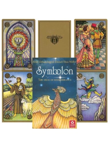 Symbolon Taro Kortos AGM