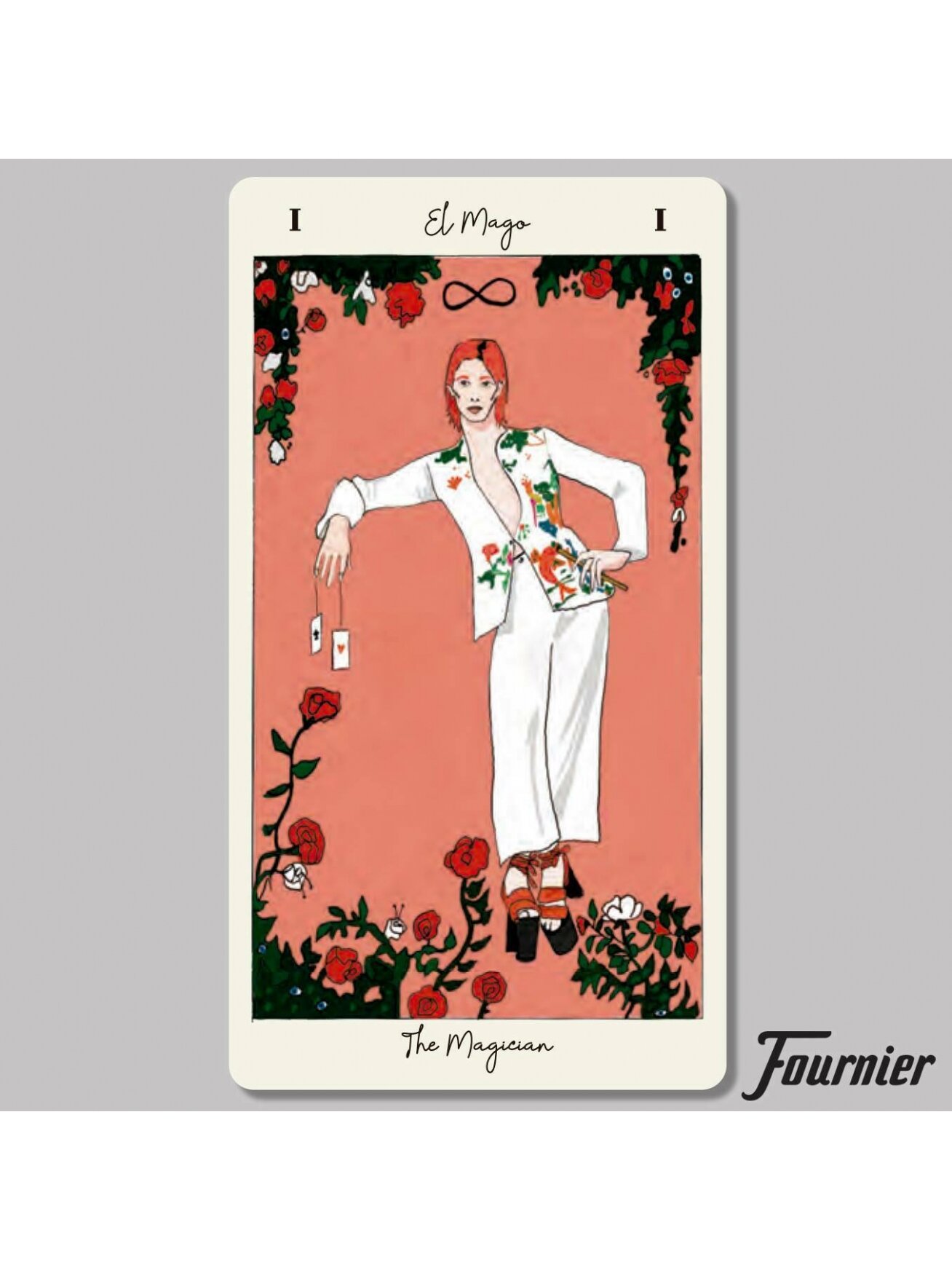 Tarot De Carlotydes taro kortos Fournier 3 Tarot De Carlotydes taro kortos Fournier 3