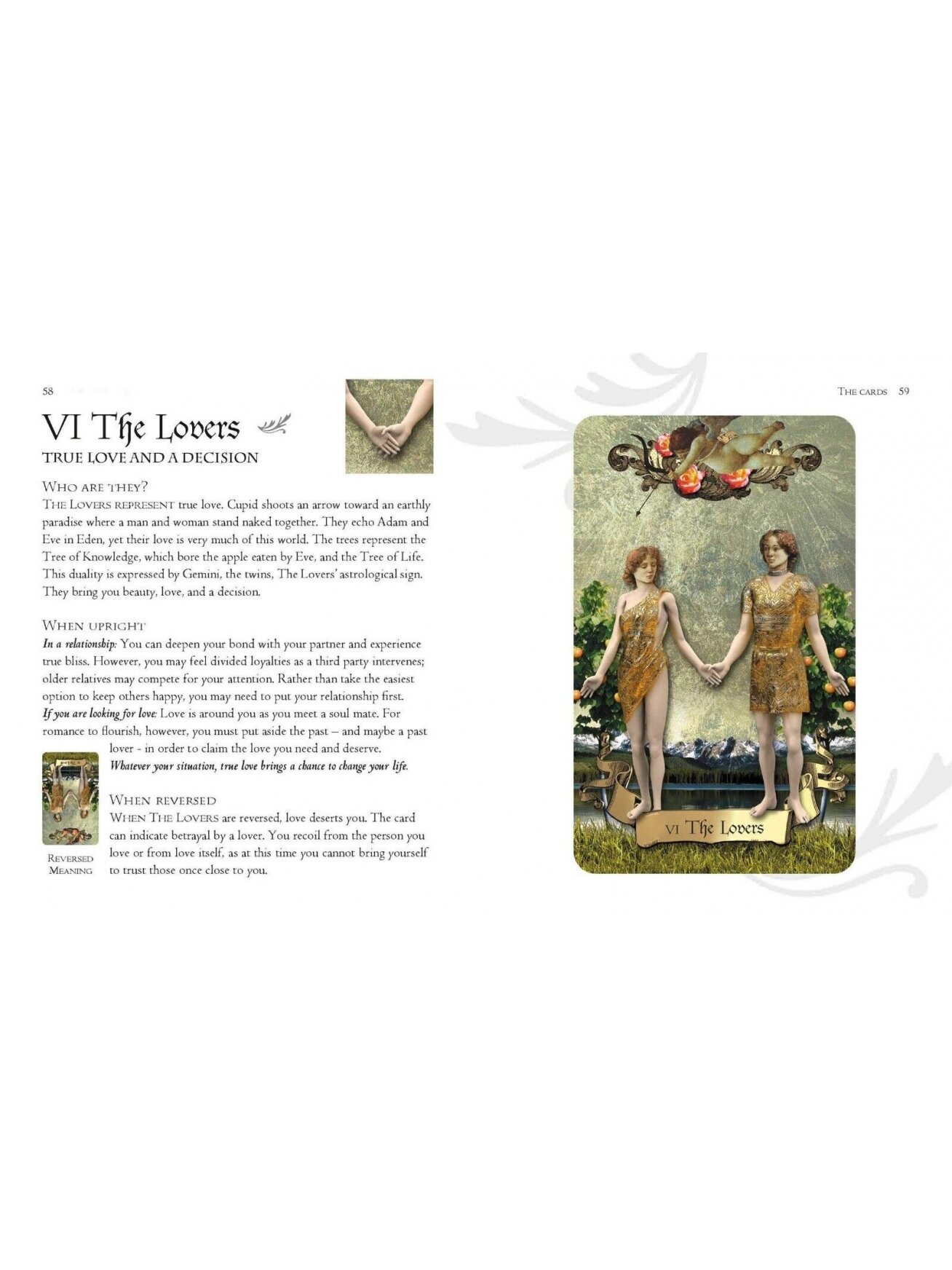 Tarot Of The Heart kortos Cico Books 1 Tarot Of The Heart kortos Cico Books 1