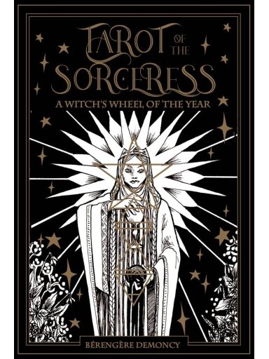 Tarot Of The Sorceress Taro kortos Rockpool