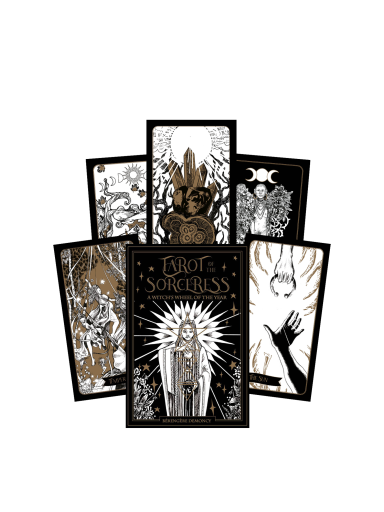 Tarot Of The Sorceress Taro kortos Rockpool