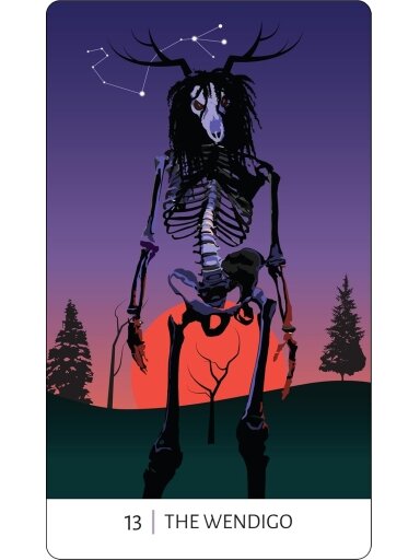 Tarot Unexplained kortos Weiser Books