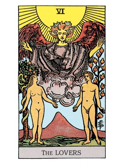 Tarot Von A.E. Waite – Icards Gb kortos AGM 4 Tarot Von A.E. Waite – Icards Gb kortos AGM 4