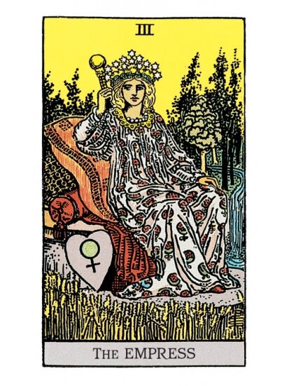 Tarot Von A.E. Waite – Icards Gb kortos AGM 1