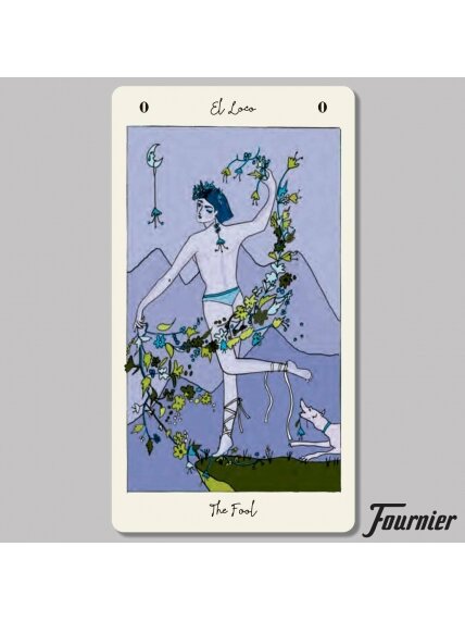 Tarot De Carlotydes taro kortos Fournier 2 Tarot De Carlotydes taro kortos Fournier 2
