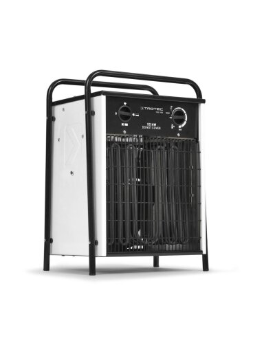 TDS serijos elektrinis šildytuvas Trotec TDS 100