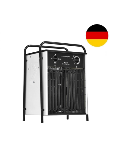 TDS serijos elektrinis šildytuvas Trotec TDS 100