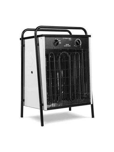 TDS SERIJOS ELEKTRINIS ŠILDYTUVAS TROTEC TDS 120