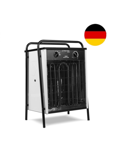 TDS SERIJOS ELEKTRINIS ŠILDYTUVAS TROTEC TDS 120