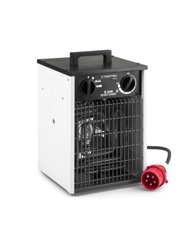 TDS SERIJOS ELEKTRINIS ŠILDYTUVAS TROTEC TDS 30