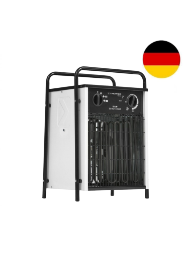 TDS SERIJOS ELEKTRINIS ŠILDYTUVAS TROTEC TDS 50