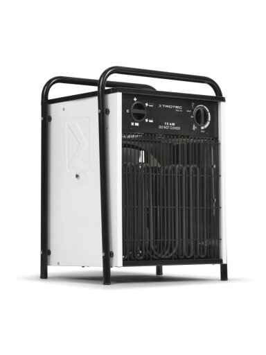 TDS SERIJOS ELEKTRINIS ŠILDYTUVAS TROTEC TDS 75