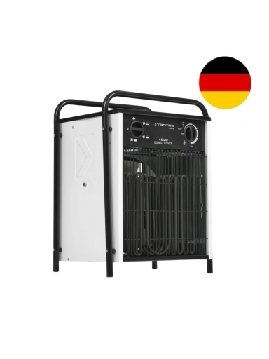 TDS SERIJOS ELEKTRINIS ŠILDYTUVAS TROTEC TDS 75
