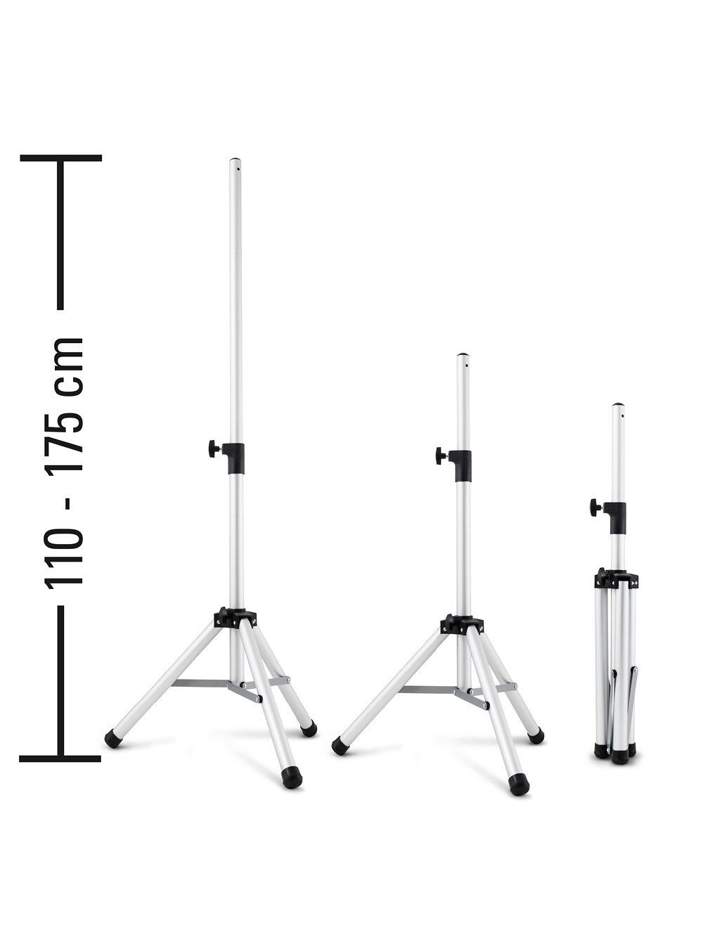 Teleskopinis stovas Trotec IR-TRIPOD 4 Teleskopinis stovas Trotec IR-TRIPOD 4