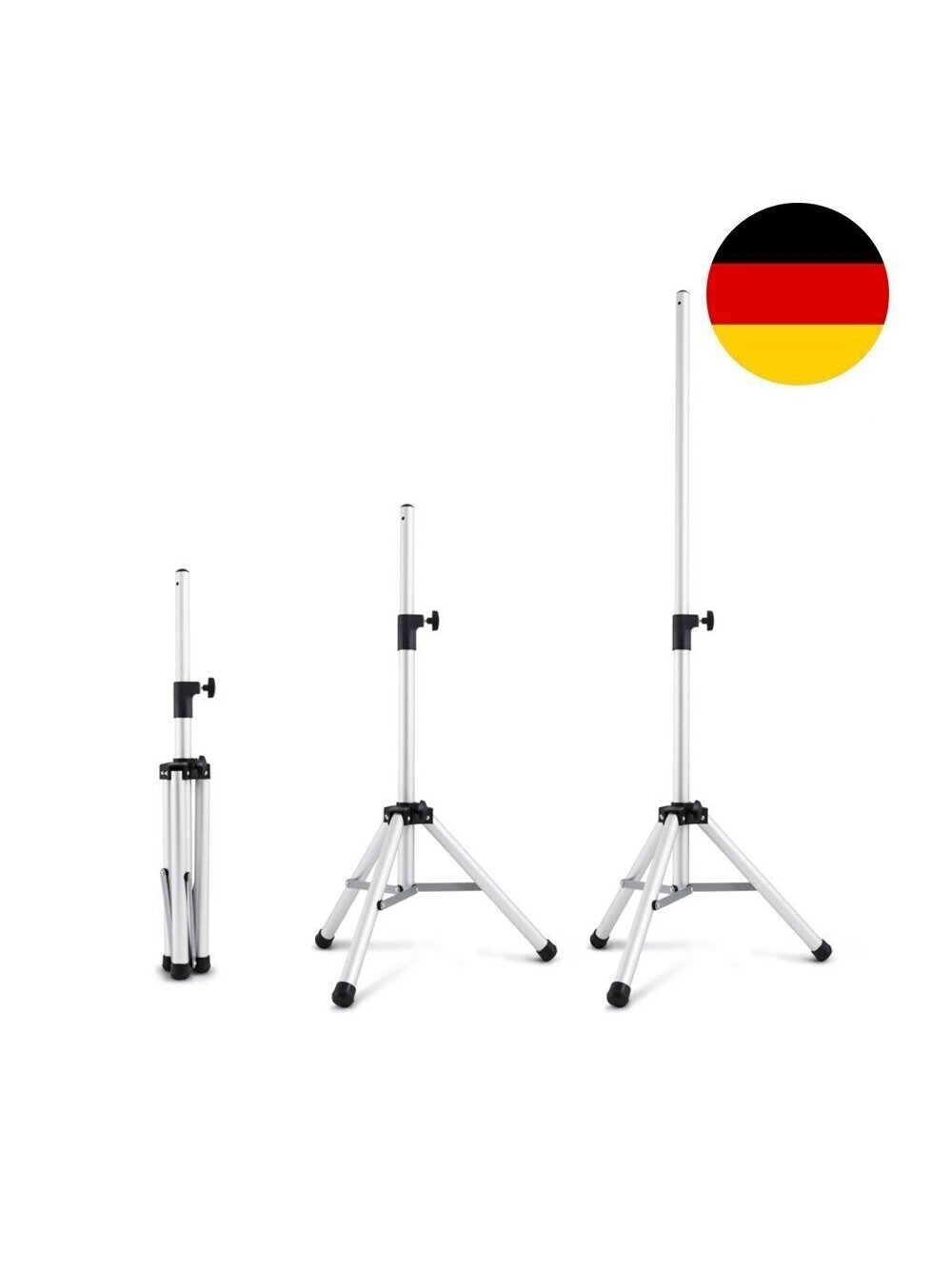 Teleskopinis stovas Trotec IR-TRIPOD Teleskopinis stovas Trotec IR-TRIPOD
