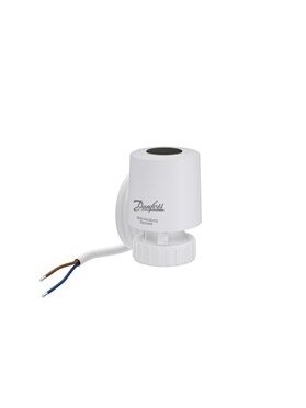 Terminė pavara, normaliai atidaryta, 24V, AB-QM 4.0 serijos debito ribotuvams Terminė pavara, normaliai atidaryta, 24V, AB-QM 4.0 serijos debito ribotuvams