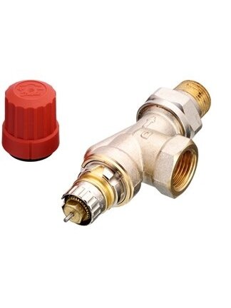 Termostatinis ventilis RA-N 15 UK Termostatinis ventilis RA-N 15 UK