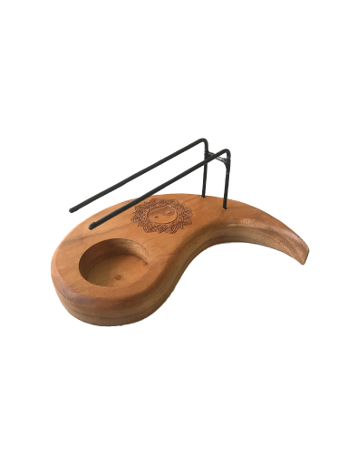 Teardrop Palo Santo smilkalinė - Yin ir Yang Ancient Wisdom