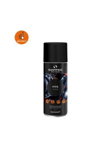 Tepimo priemonė PTFE, SOPPEC, 400 ml