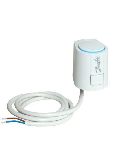 Terminė pavara ABN-FBH 230V NO
